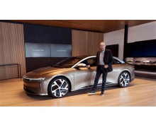Lucid Motors 獲批建設亞利桑那州電動汽車工廠二期