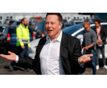 馬斯克：特斯拉將超過蘋果 并有機(jī)會(huì)成為世界最