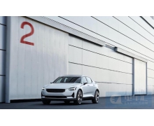 完成 5.5 億美元融資后,極星正在接觸更多國際投