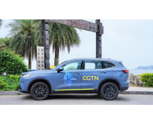 《海上看中國》首站在南海啟動，哈弗H6全程護航