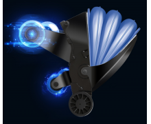 宮和MIYAKIWA，用Airmatic system重新定義按摩椅3D機(jī)芯