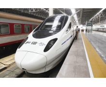 精準助力旅客五一出行,是人民鐵路為人民服務