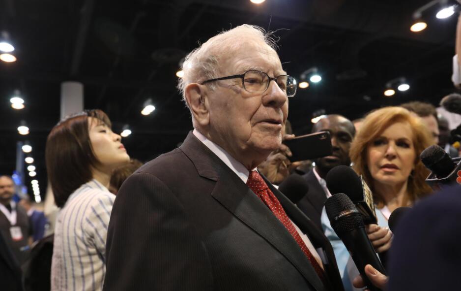 91歲巴菲特選出繼任者 阿貝爾將在其卸任后接過