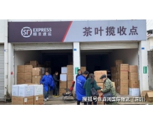 順豐全方位開啟＂加速度＂