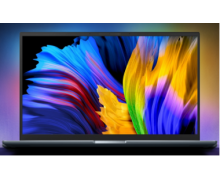 Z世代必入OLED屏筆記本 華碩無畏Pro14 90Hz OLED屏開