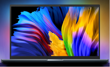 Z世代必入OLED屏筆記本：華碩無畏Pro14 90Hz OLED屏開闊新視界