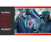 最新研究報告顯示 VR+醫療正以每年超過40%的速度