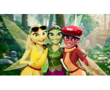 VR動畫短片《The Green Fairy》將于6月24日免費推出