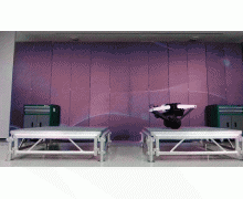 靈活越障、花樣空翻…… 騰訊「輪滑小子」機(jī)器