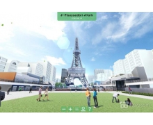 城會玩！日本電信巨頭NTT集團打造VR購物天堂Hi