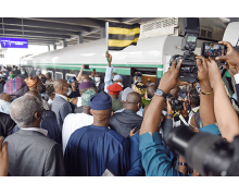 拉伊鐵路是鐵路系統又一個里程碑