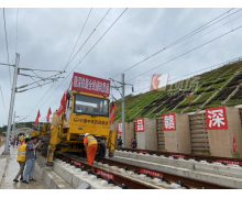 江西與大灣區(qū)的“新橋梁”——贛深高鐵