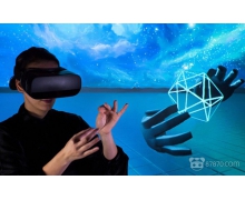 傳VR觸覺技術公司Ultraleap將獲騰訊3500萬英鎊投資