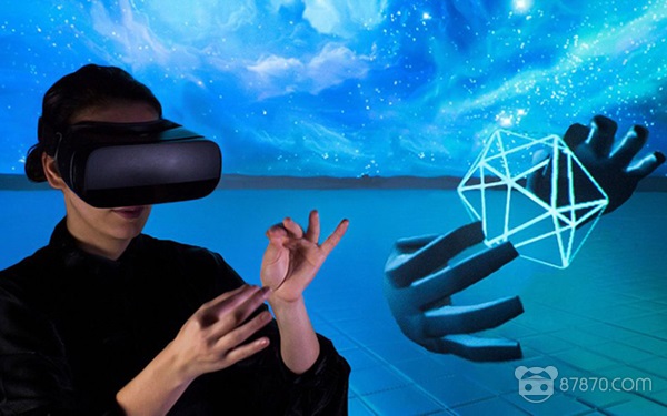 VR,vr技術,vr虛擬現實