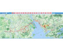 風起大灣區 深江鐵路乘風破浪