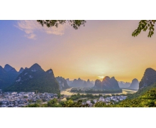 都說桂林山水甲天下桂林市最著名的水指的是哪