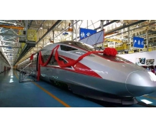 京滬高鐵十周年，環繞地球4萬圈