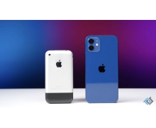 iPhone 12 vs 初代iPhone：結果不重要 來看看快了多少