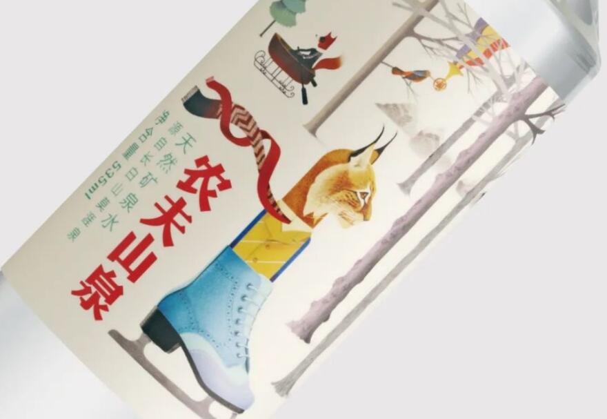 官方通報(bào)農(nóng)夫山泉?dú)馀菟蟻碓?沒有從日本福