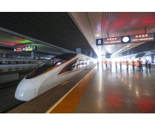 “Y”形鐵路網，鐵路攜手助你行