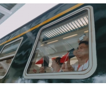 高鐵式邂逅讓速度更有溫度