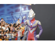 奧特曼長沙“轉行”當老師,孩子瘋狂追捧要學