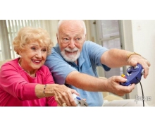 老了之后，你還會玩年輕時的電子游戲嗎？