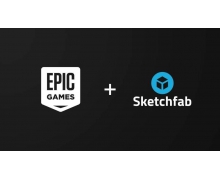 Epic收購3D模型平臺Sketchfab！會員免費抽成降低 創