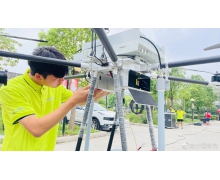 中國移動(dòng)無人機(jī)馳援登封告成鎮(zhèn)：已累計(jì)接通用