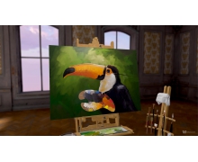 最新消息!VR繪畫應用《Vermillion》已登陸PCVR 并將