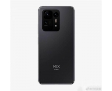 小米MIX 4設計圖曝光：潛望三攝、全陶瓷機身