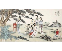 傳說中牛郎織女螞蟻莊園 牛郎織女一年相會(huì)一次