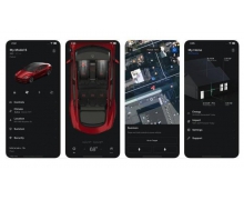 特斯拉 iPhone 應用獲更新:更好的視覺效果和增強
