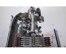 SpaceX 中止 Starlink 衛星發射：正整合激光通信系統