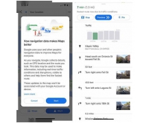 本周一起如不同意分享實(shí)時位置數(shù)據(jù) Google 地圖將