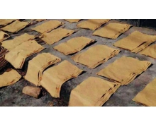 造紙術是中國四大發明之一手工造紙的工藝在中