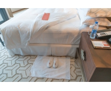 有人出差旅行時會認床螞蟻莊園 9月4日出差認床