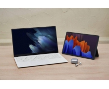 三星 Galaxy Book Pro 筆記本推出商用款 價格更高