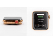 蘋果曾計劃給 Apple Watch Series 2 引入蜂窩網絡功能