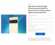 澳大利亞運營商暗示 谷歌 Pixel 6/Pro 將于 10 月 