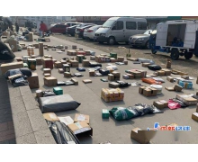 國家郵政局：中秋假期全國共攬投快遞包裹近 