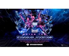 與好友一起觀看Muse演唱會 新VR社交平臺《Stagev
