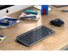 羅技推出 MX Keys MINI 無(wú)線鍵盤(pán)：外觀更緊湊 添加