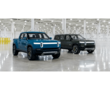 電動汽車廠商 Rivian 提交 IPO 申請，2021 年上半年