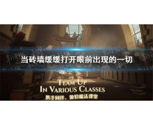 當磚墻緩緩打開眼前出現的一切讓哈利目瞪口呆