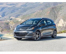 雪佛蘭 Bolt 電池起火全球召回 韓國 LG 化學向通用