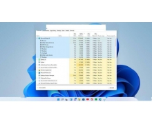 Win11 任務管理器 Eco 生態節能模式曝光:調低應用