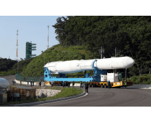 韓國自主研制運載火箭「世界」號將于 21 日發射