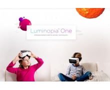 利用VR改善兒童弱視難題 美國食品和藥品管理局