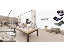 城會玩!三星開設VR在線數字商店 顧客可自由體